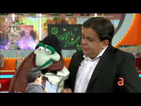 Clorofilo en El Happy Hour - América TeVé