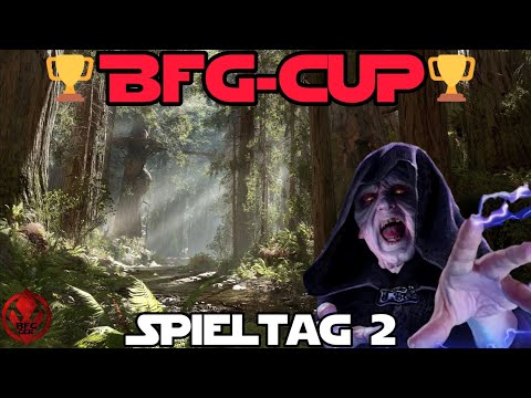 Aufholjagd: BFG-CUP [2v2]: ISB - Die Unfähigkeit in Person - Battlefront II Turnier Deutsch