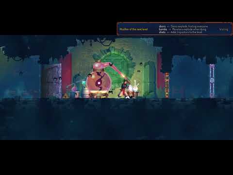 Waddicker /// Dead Cells / Killing Room /// Twitch Integration Games