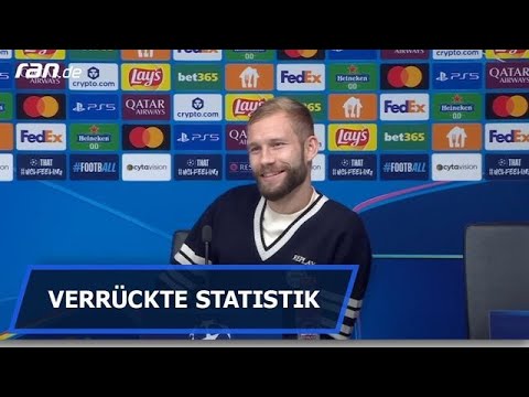 FC Bayern: 100 Kane-Tore! Laimer hat ""nicht mal 100 Spiele"