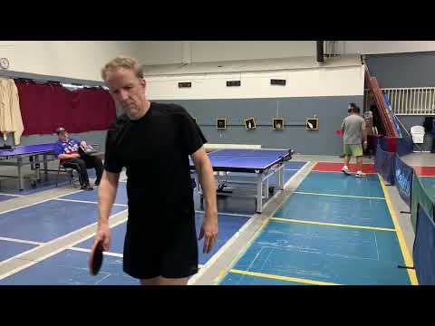 Westside Round Robin -  Oct 19th 2025 - Final: Alex Melekhov v. Mike Tadiaman