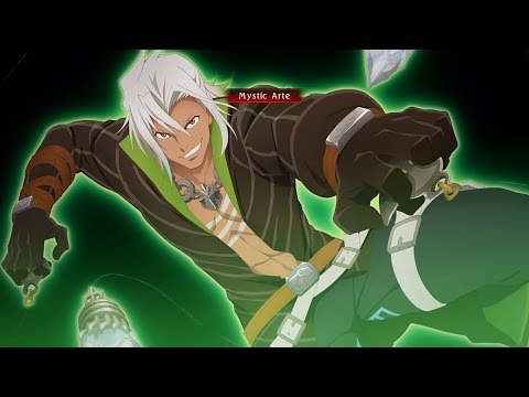 Tales of Berseria English - Part 51: Zaveid and Shenlong Boss Sidequest