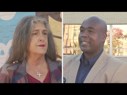 Mayoral Q&A: What's the biggest issue facing the city?