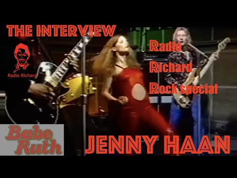 Thumbnail for JENNY HAAN Interview 2021 – the BABE of BABE RUTH by R.E.M., The Band, Composer