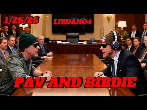 THE REVEALING SPECIAL LIEDAHO PAV AND BIRDIE NEW DOCS AND OPINIONS AND CONCLUSIONS #idaho4