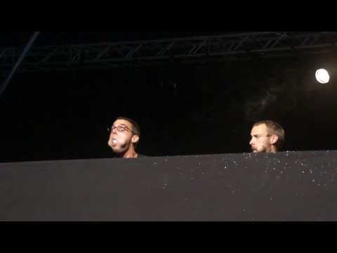 EJC Toulouse 2013 - Very Funny Guys with balls in mouth - GALA