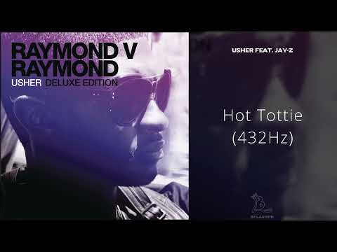 Usher - Hot Tottie (feat. Jay-Z) [432Hz]