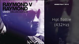 Usher - Hot Tottie (feat. Jay-Z) [432Hz]