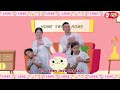 Children Sing-Along: I Love My Family | Families for Life Family Songs | Cartoon Network Asia