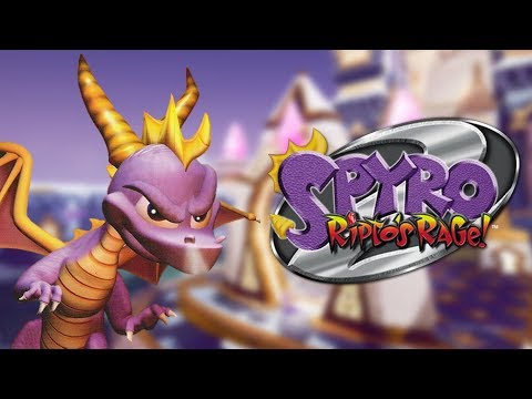 Where Spyro 2 Went Wrong (and Right)