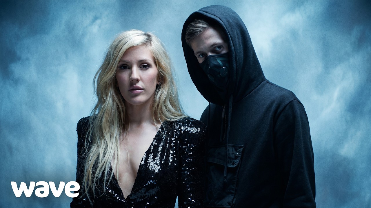 We Found Light - Ellie Goulding & Alan Walker Style by Broadwave Records — Official Music Video
