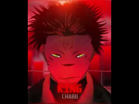 TRUE KING!!! | JUJUTSU KAISEN MANGA EDIT