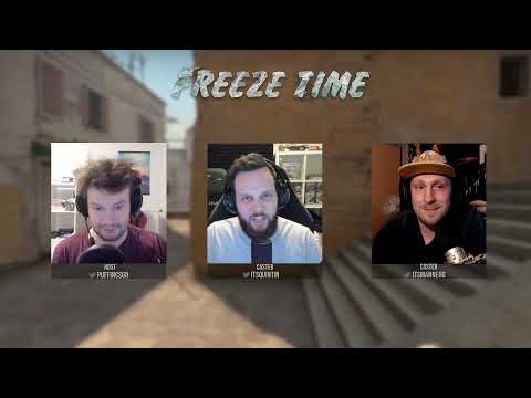 Hvad skete der i POWER Ligaen Sæson 18? - Gæster: Quintin & Manne - Freeze Time