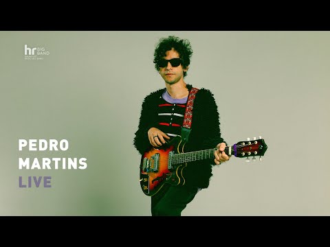 Pedro Martins | SONHO BRASILEIRO | Frankfurt Radio Big Band | Live