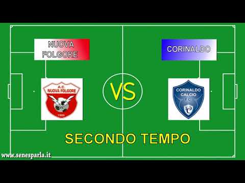 2^ Categoria/Marche: Nuova Folgore - Corinaldo Calcio 0-1