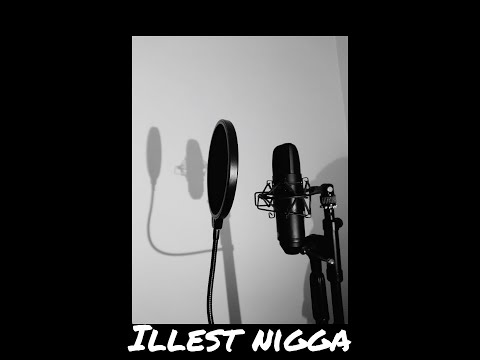 KD One Seven - Illest Nigga (Lyric Video)