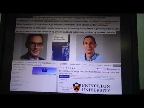 Nationalbankens systematiske fravigelse af sandhedspligten, Lars Rohde & Christian Schultz (del 1/4)