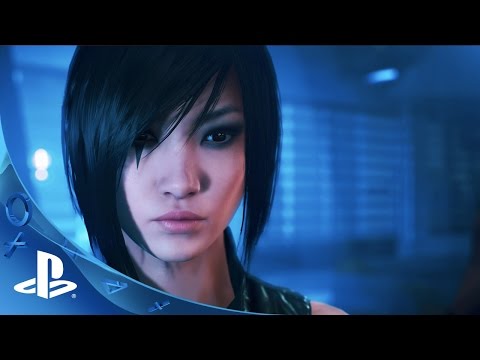 Mirror's Edge Catalyst Story Trailer - I Am Faith | PS4