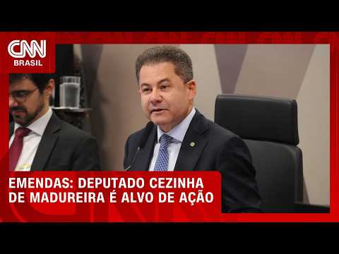 Cezinha de Madureira é alvo de ação por possível tráfico de influência; entenda | CNN 360°