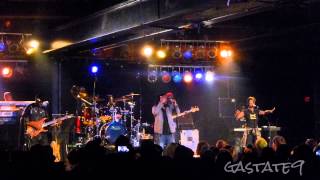 The Wailers Live Concert Atlanta 2014