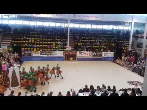 TK Scratch - Vánoční sen