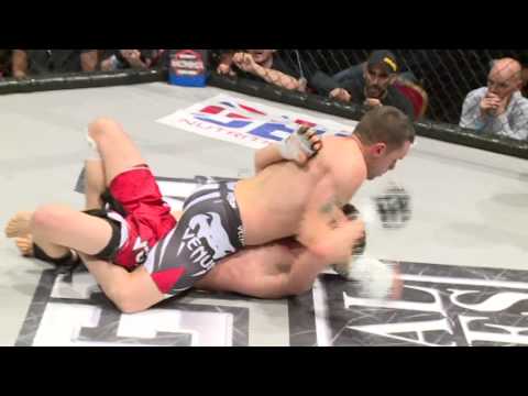 Pro mma debut vs veteran