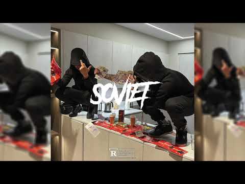 Digga D x Central Cee x Russ Type Beat "SOVIET" | UK Drill Instrumental