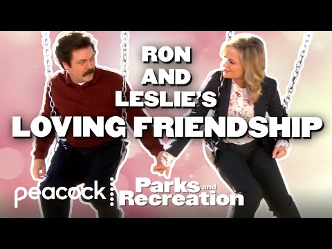 Ron and Leslie: More Than Just a Mentorship | Parks and Recreation