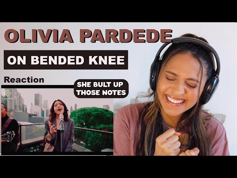 On Bended Knee - Boyz II Men (Cover By Luxe Voir Enterprise ft. Olivia Pardede) | REACTION!!