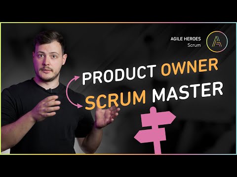 Scrum Master & Product Owner: Was ist der Unterschied?