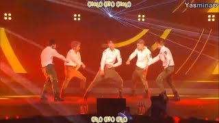 SEVENTEEN - Jam Jam Live sub esp + hangul + rom
