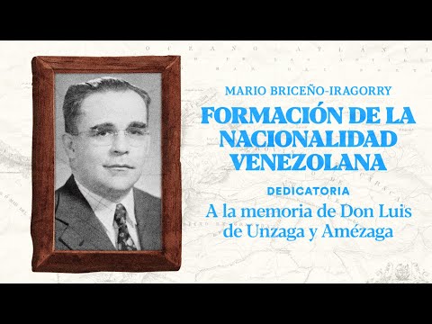 Mario Briceño-Iragorry - Formación de la nacionalidad venezolana (Audiolibro Completo en Español)