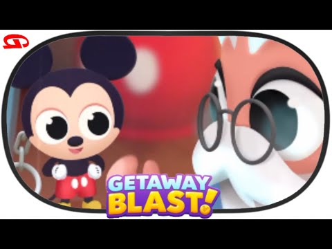 Disney Getaway Blast: Pop & Blast - Disney Puzzles | How to Play