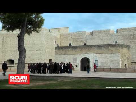 Nicola Maffei - 2006-2011: Sicuri con Maffei