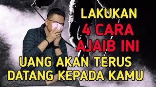 Download lagu Praktekkan 4 Cara ajaib ini agar uang terus datang kepada kamu | MAGNET UANG mp3