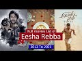 Eesha Rebba Full Movies List All Movies Of Eesha Rebba