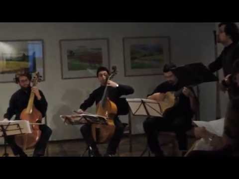 The Broken Consort 2016 - 01 Intrada nona XXVII (Johann Christoph Demantius, 1567-1643)