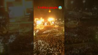 Download lagu 😱🔥 Over 1 million people music festival - Alok live concert 2023 mp3