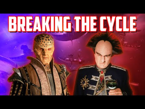Babylon 5 is the Anti-Fascist Show We Need