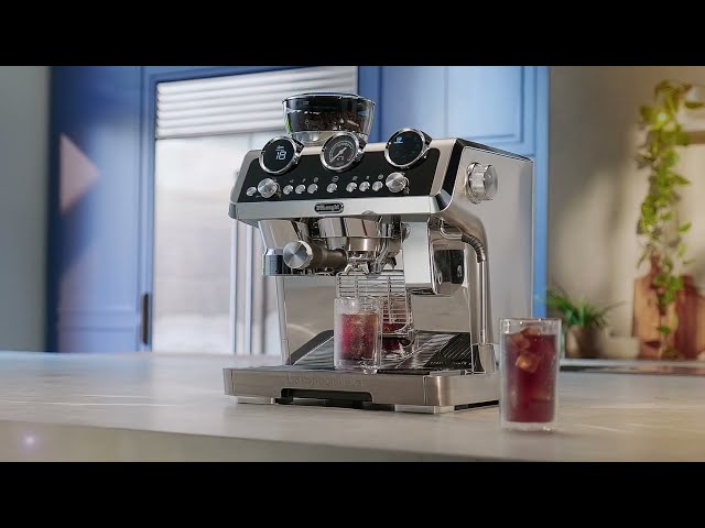 Video teaser for DeLonghi Cold Brew 15 sec Skippable MASTER Music Only 1