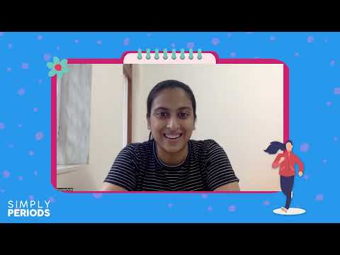 Listen Anoushka Parikh talk about how she managed her period during tournaments.