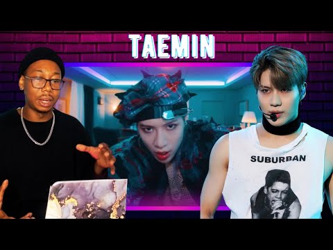 MUSIC Producer Analyses TAEMIN - Move, Want & Advice