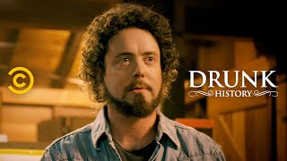 Kris Kristofferson Never Gives Up on His Dream (feat. Johnny Knoxville) - Drunk History