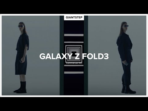 SamsungㅣGalaxy Z Fold3 and Z Flip3 5GㅣOfficial UnveilㅣUnfold your world
