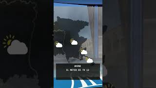 IL METEO DI TV 12 | 24/09/2026