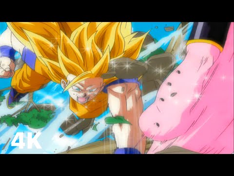 Dragon Ball Z Budokai 2 - Opening Intro Remastered (4k)