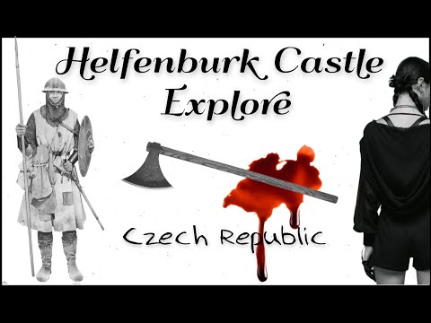 Helfenburg 13th Century - Czech Republic