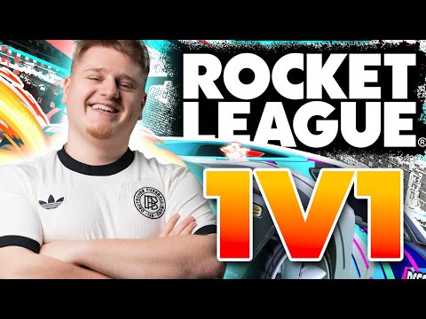 CLIPEN IN THE WORLD'S 1V1 TOP 20 | REZEARS | Rocket League | German