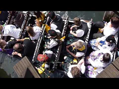 2009 Internationale Folklorelawine Lübbenau - Schotten