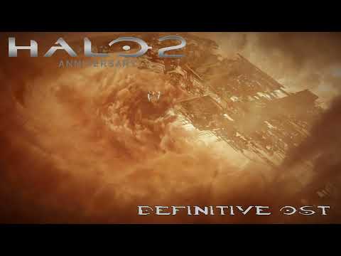 Halo 2: Anniversary Definitive OST - 06 The Arbiter